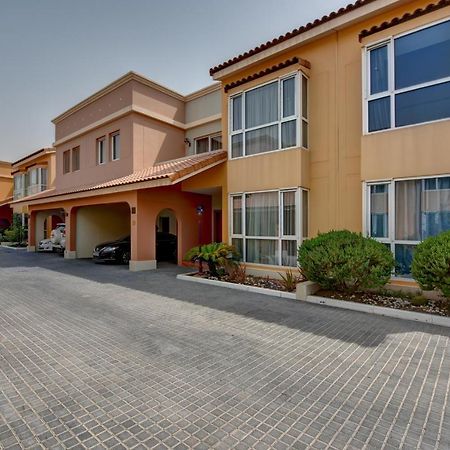 J5 Villas Holiday Homes Barsha Gardens Дубай Экстерьер фото